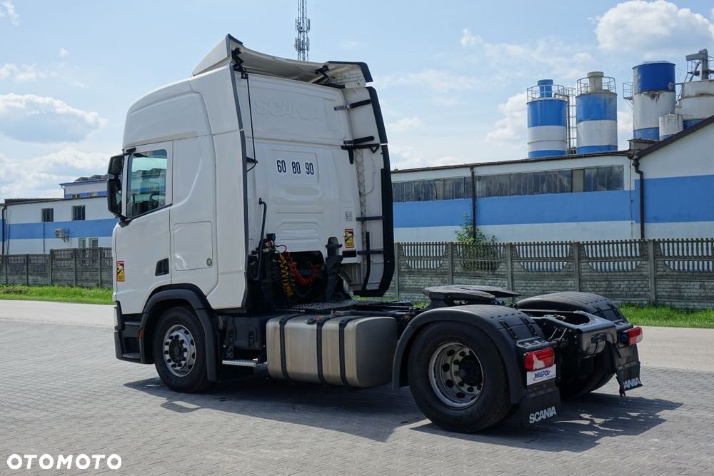 Scania R450 / EURO 6 / STANDARD / AUTOMAT / RETARDER / KLIMATYZACJA POSTOJOWA - 7