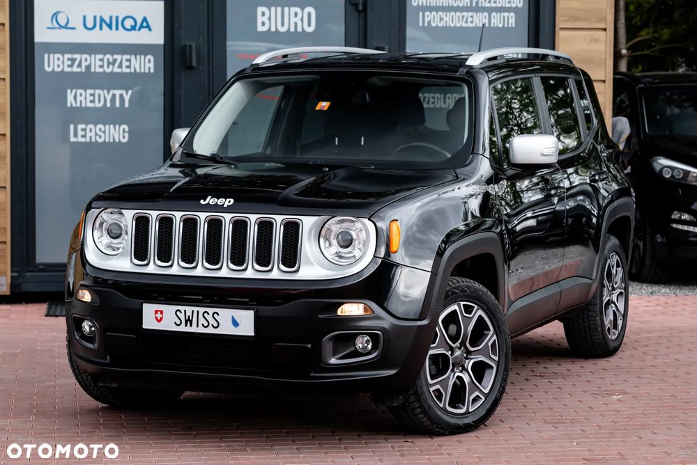 Jeep Renegade 2.0 MultiJet Active Drive Low Automatik Limited - 6