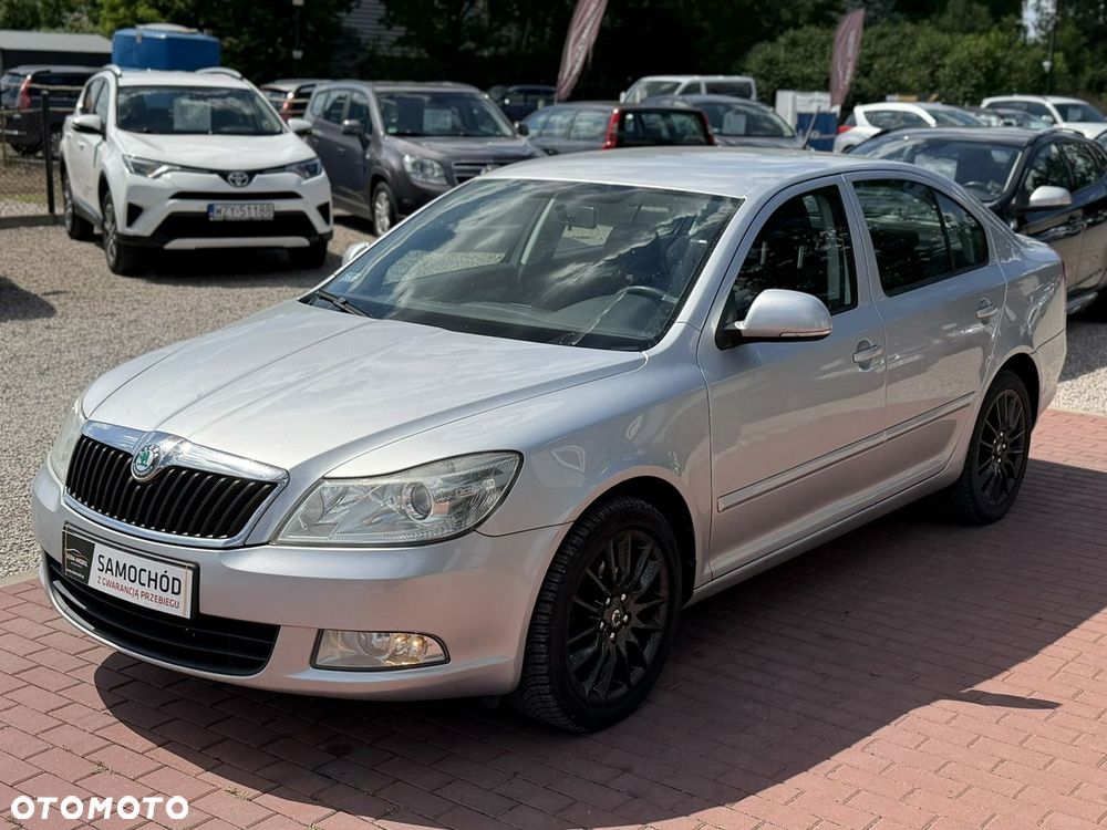 Skoda Octavia - 2