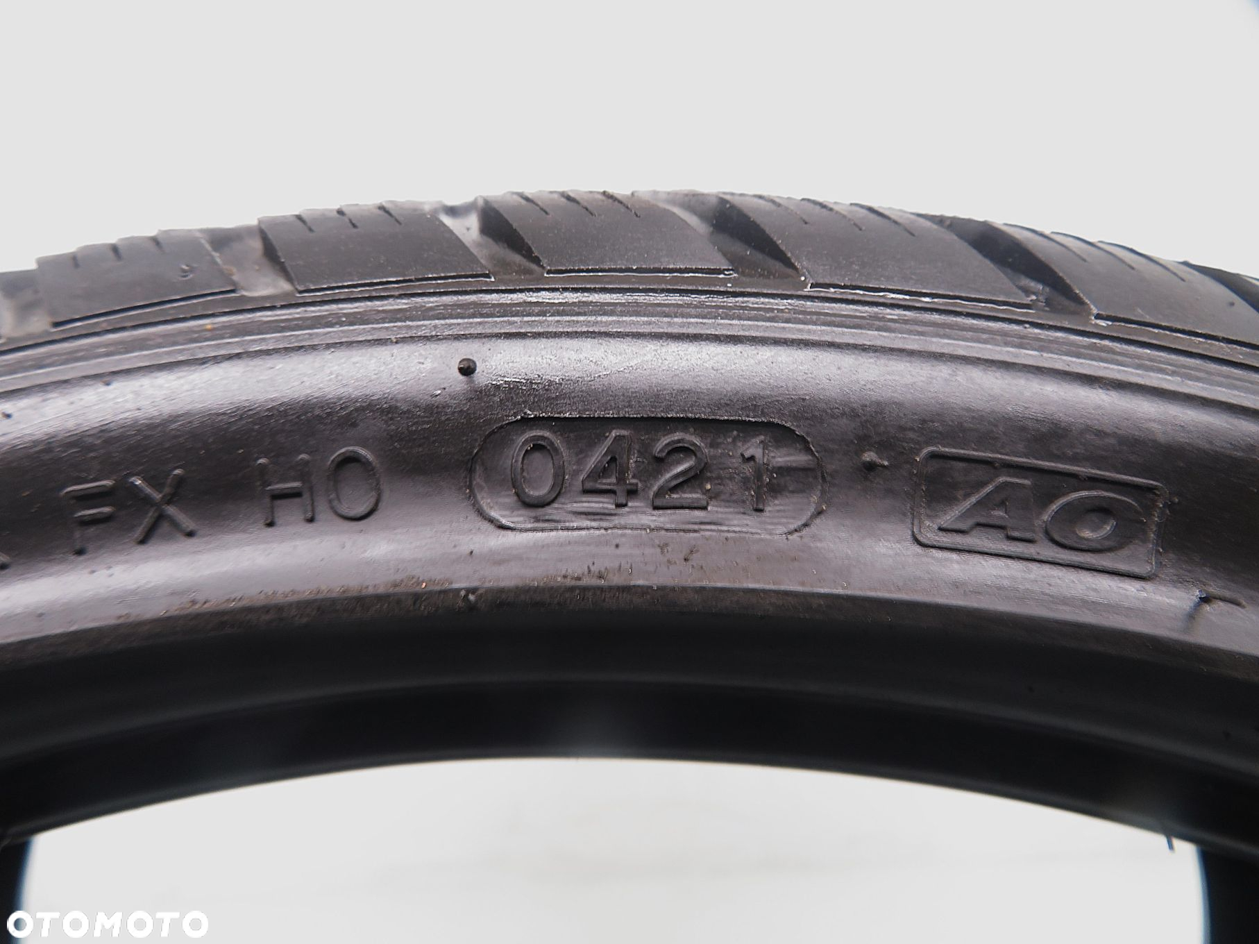 1x 285/30R22 OPONA ZIMOWA Hankook Winter Icept Evo2 101W XL AO - 4