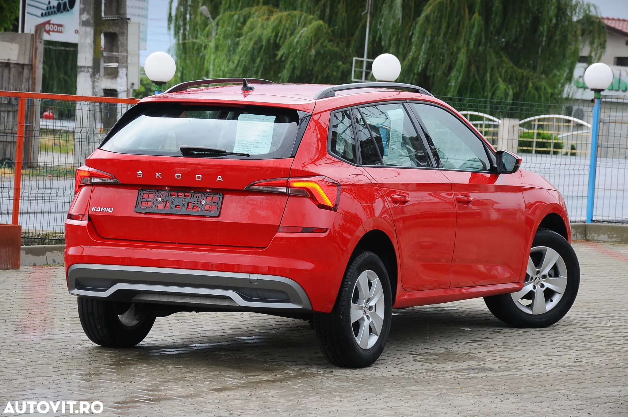 Skoda Kamiq 1.0 TSI Ambition - 4