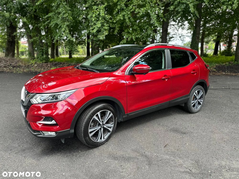 Nissan Qashqai 1.3 DIG-T N-Connecta DCT - 6