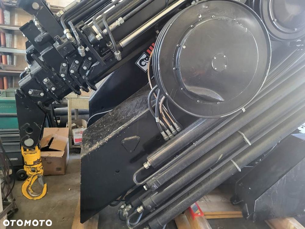 HDS HIAB HIPRO 638 E 6 Sterowanie Radiowe JTB - 5