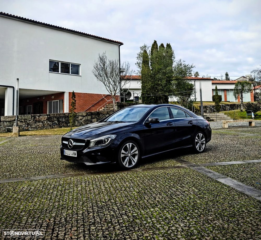 Mercedes-Benz CLA 220 CDI 7G-DCT StreetStyle - 26