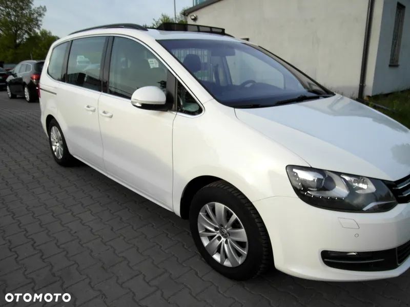 Volkswagen Sharan 2.0 TDI BlueMotion Technology Comfortline - 12