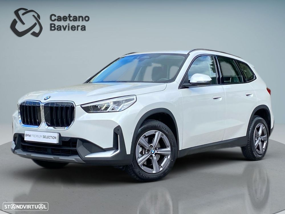 BMW X1 sDrive18d - 1