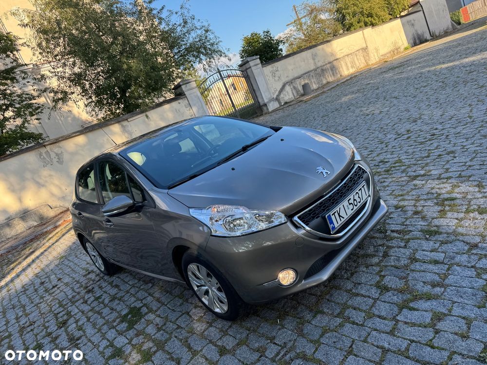 Peugeot 208 PureTech 82 Start & Stop Active - 14