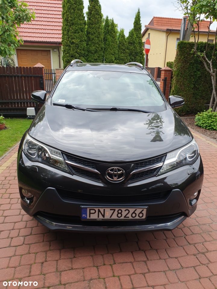 Toyota RAV4 2.0 D-4D 4x2 Start-Stop - 3