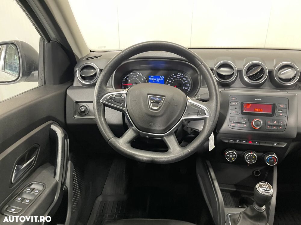 Dacia Duster 1.5 Blue dCi 4WD Comfort - 6