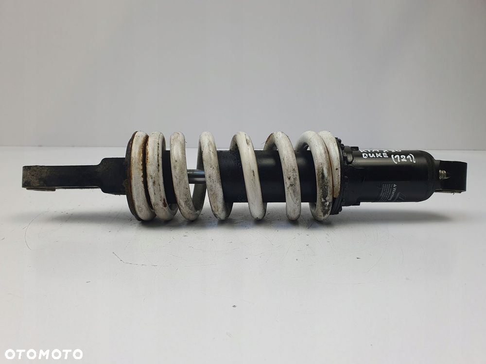 TYLNY AMORTYZATOR TYŁ KTM Duke 790 18-24 SPRĘŻYNA - 7