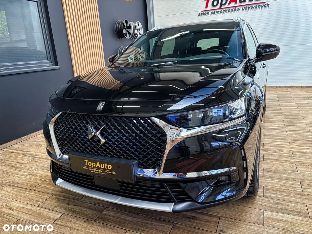 DS Automobiles DS 7 Crossback 2.0 BlueHDi Grand Chic - 14