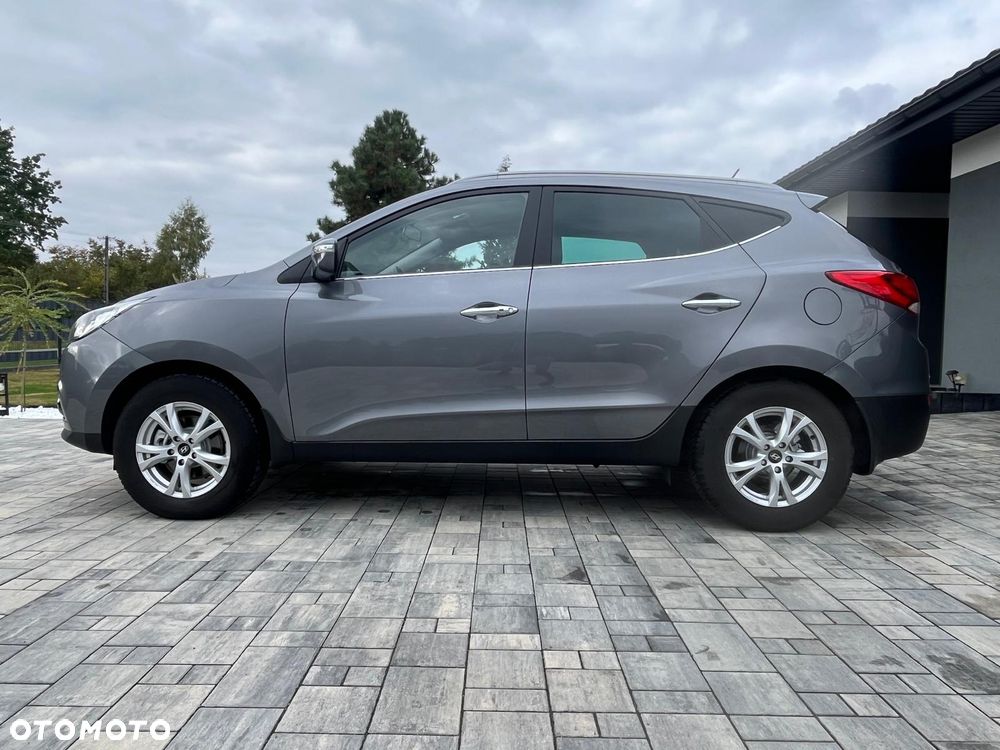 Hyundai Ix35 2012 photo 3