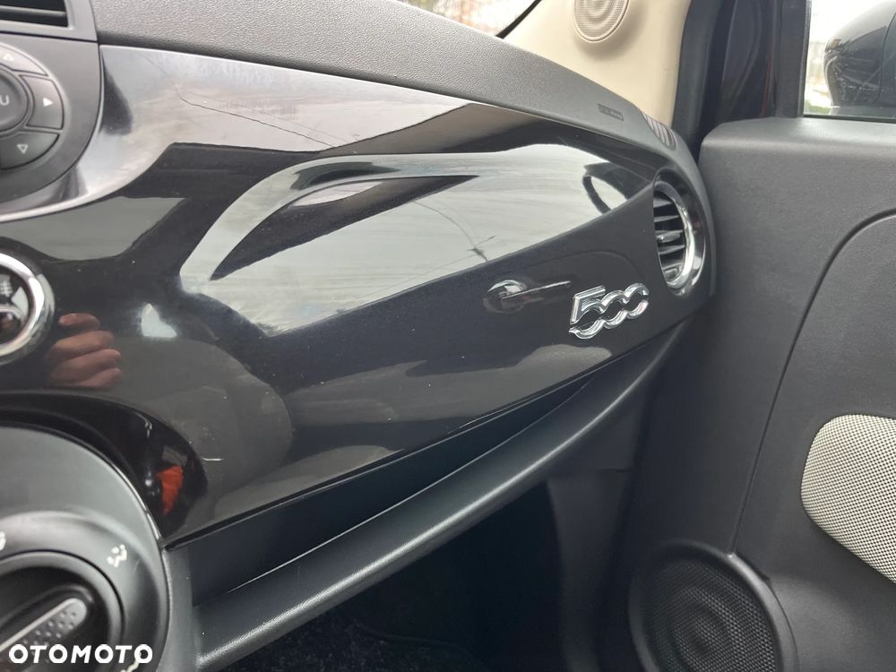 Fiat 500 1.2 8V Lounge - 22