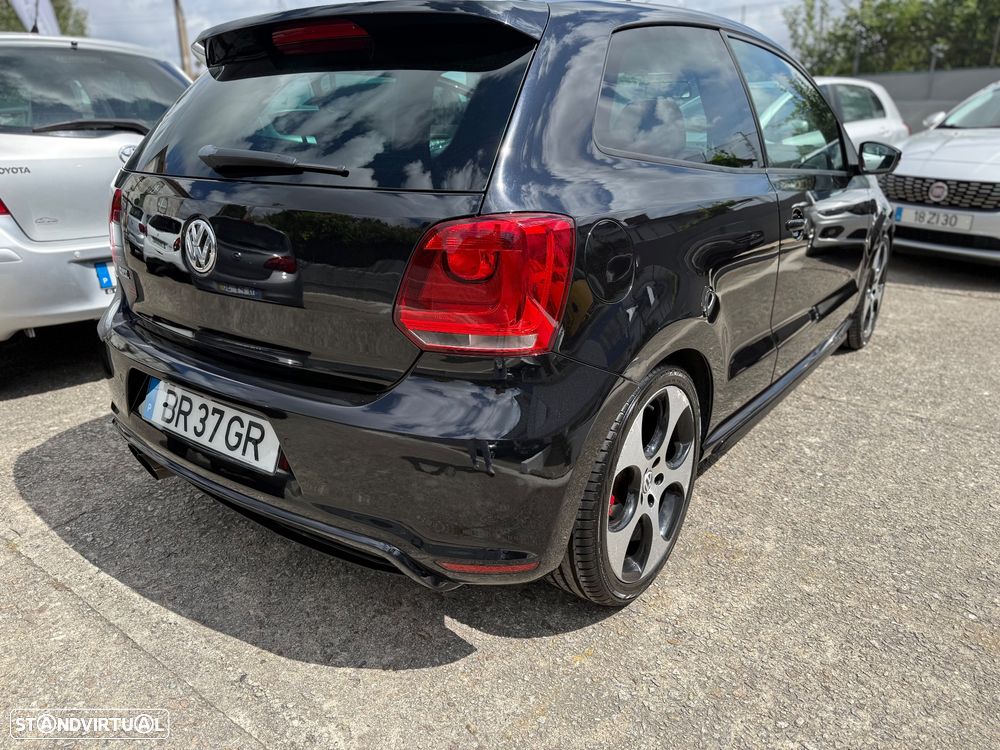 VW Polo 1.4 TSi GTi DSG - 6