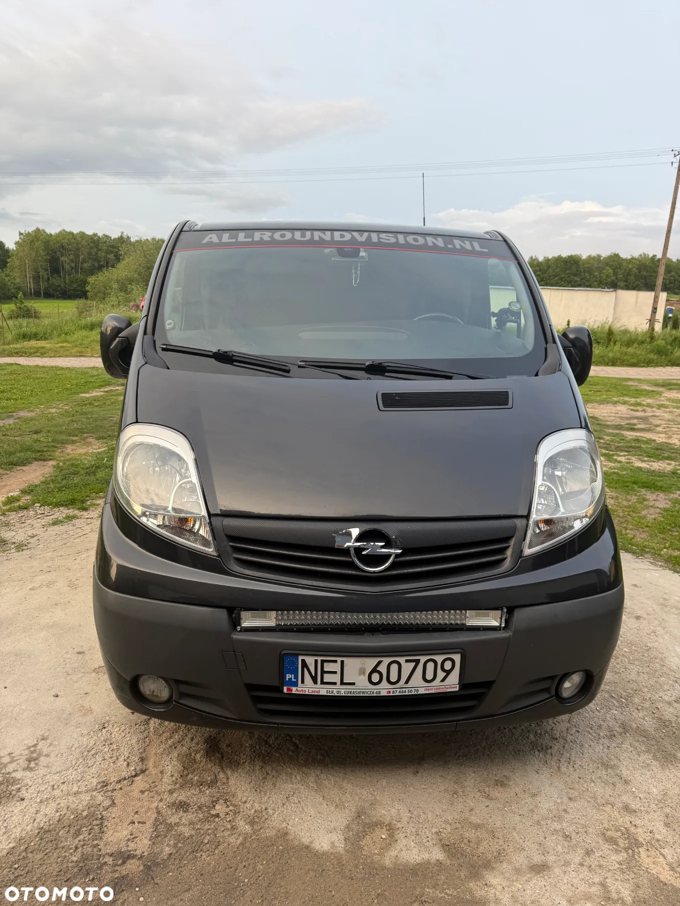 Opel Vivaro L1H1 Tour Elegance - 3