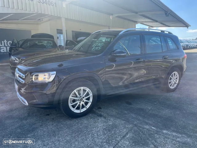 Mercedes-Benz GLB 180 d Progressive - 4