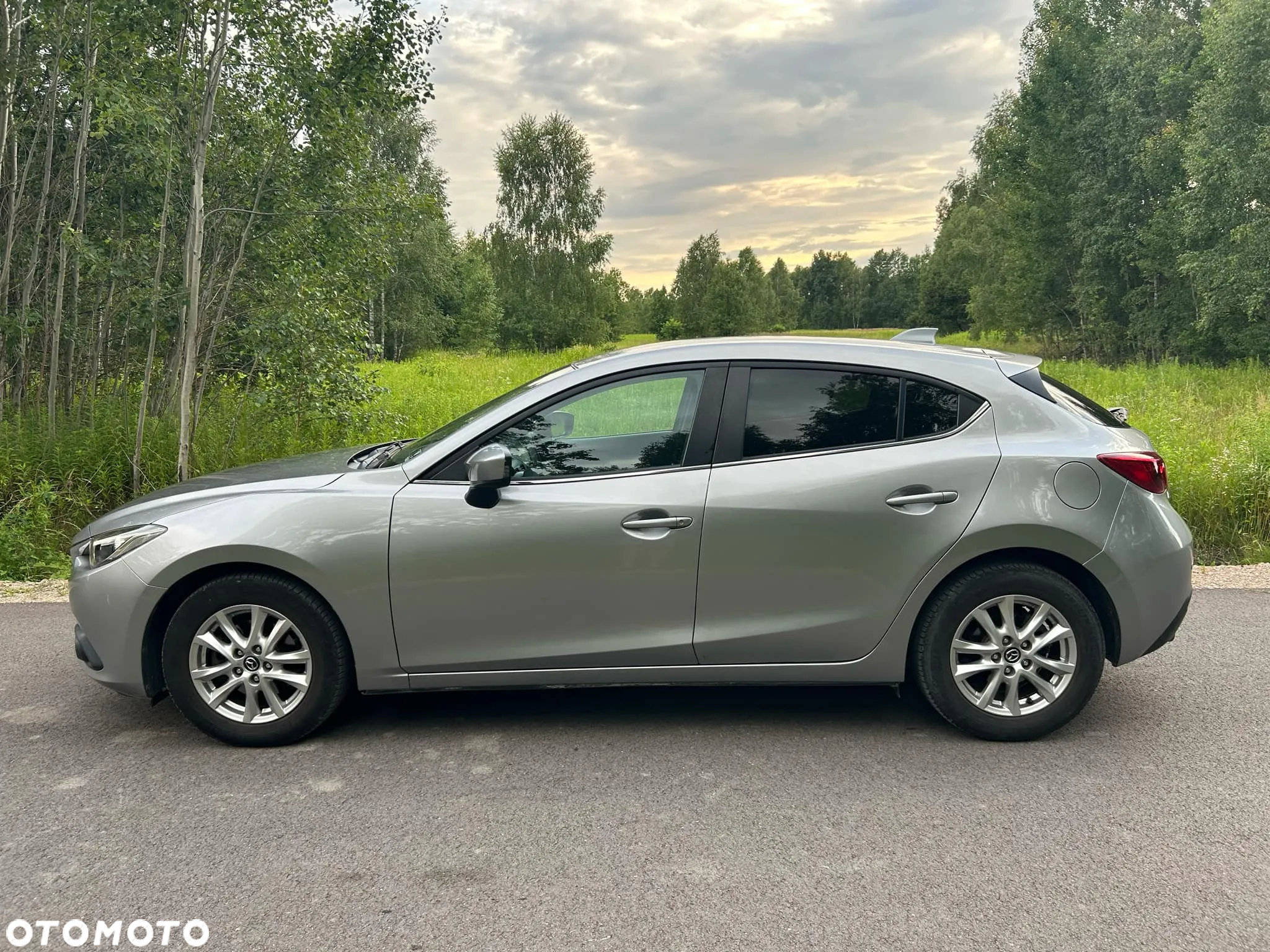 Mazda 3 - 4