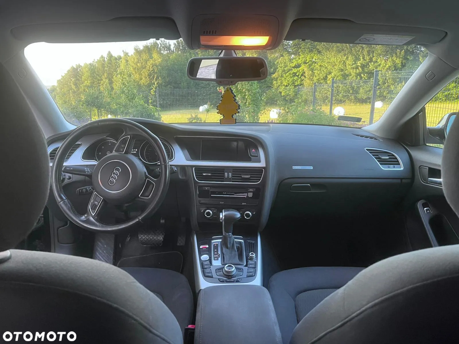 Audi A5 2.0 TDI Sportback (clean diesel) DPF multitronic - 2