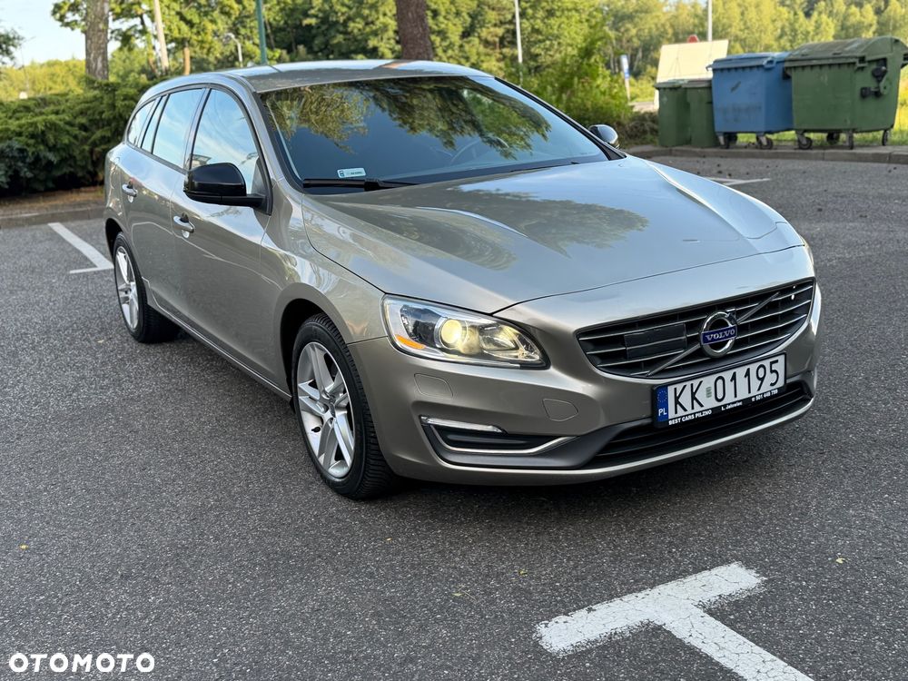 Volvo V60 D4 Drive-E Base - 3