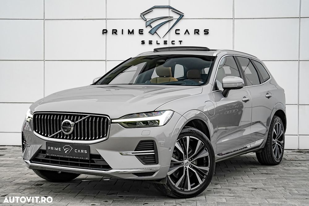 Volvo XC 60 Recharge T6 Twin Engine eAWD Inscription Expression - 3