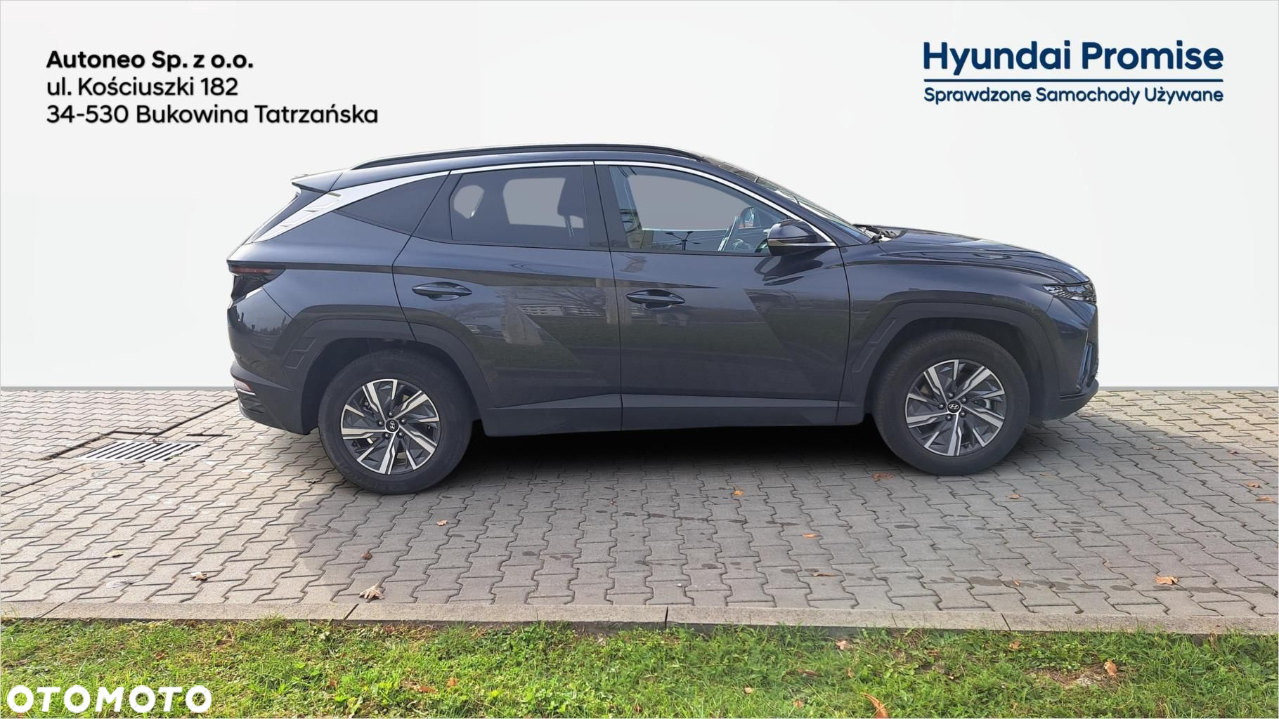 Hyundai Tucson 1.6 T-GDi HEV Executive Final Edition 2WD - 3
