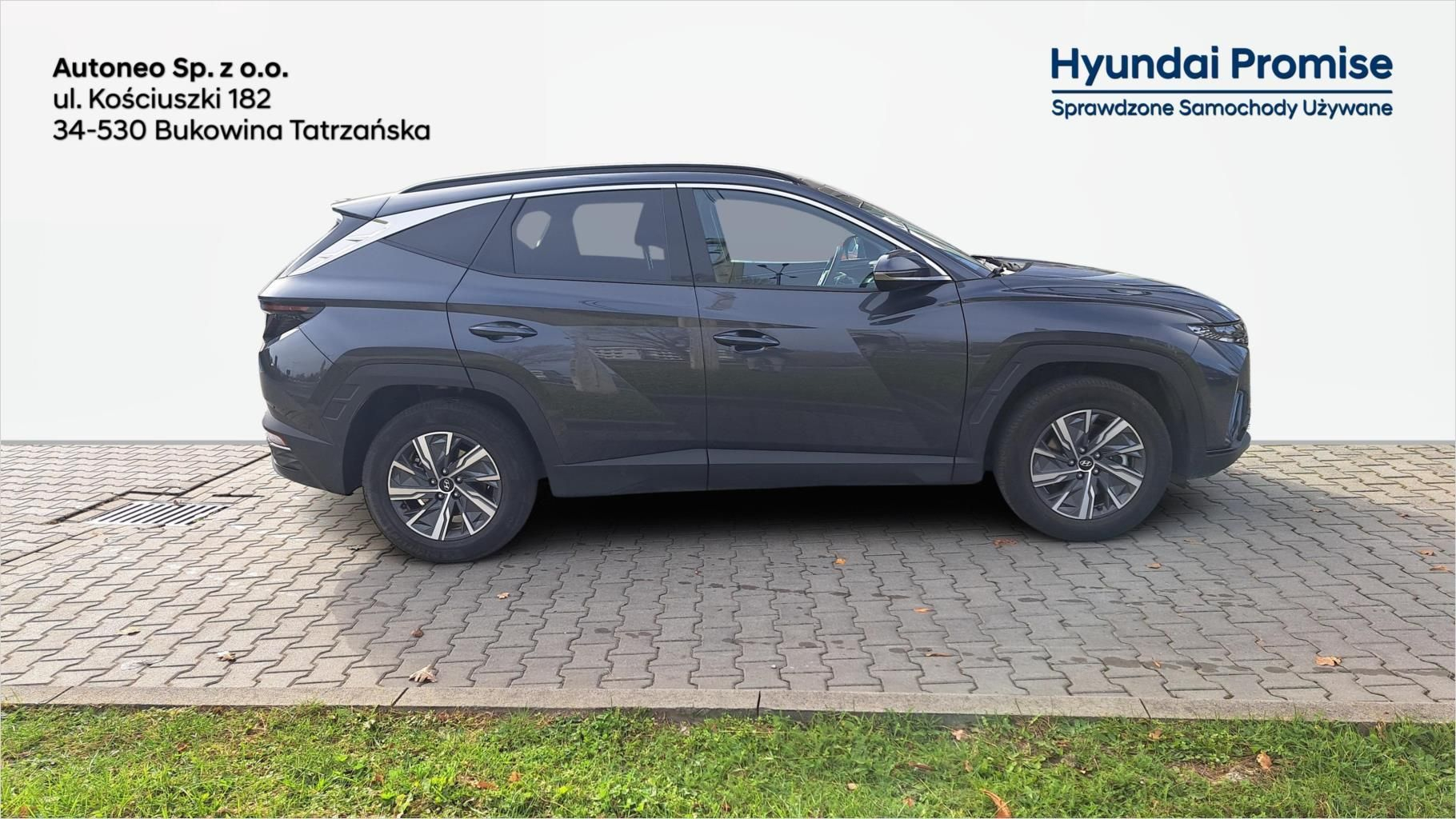 Hyundai Tucson - 3