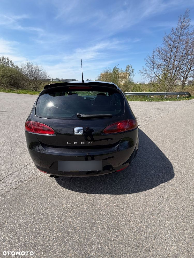 Seat Leon 1.4 TSI Style Copa - 2