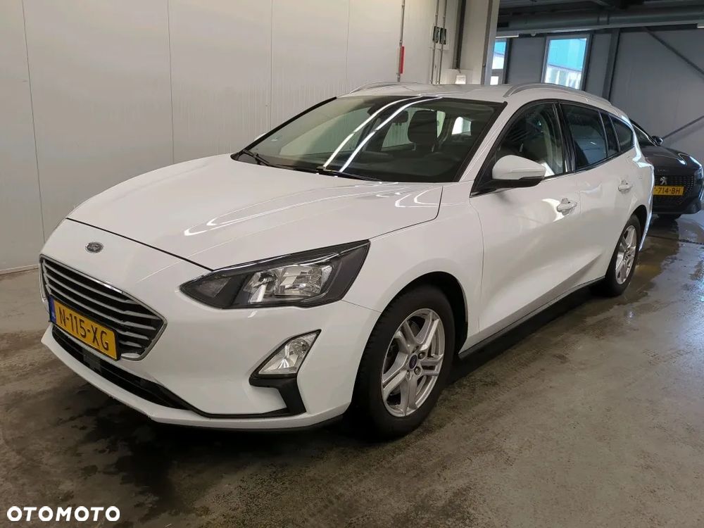 Ford Focus 1.5 EcoBlue Trend Edition Business