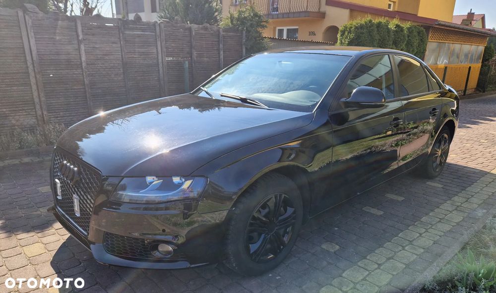 Audi A4 Limousine 2.0 TDI - 4