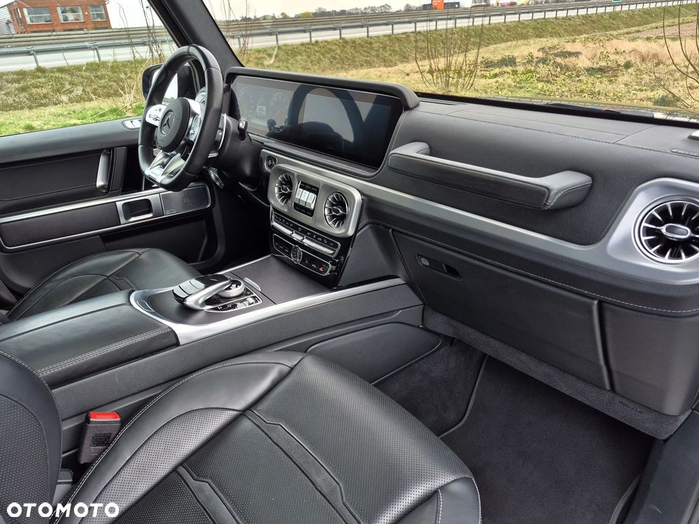 Mercedes-Benz Klasa G AMG 63 - 15