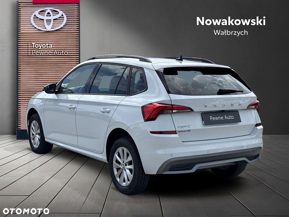 Skoda Kamiq 1.0 TSI Style - 5