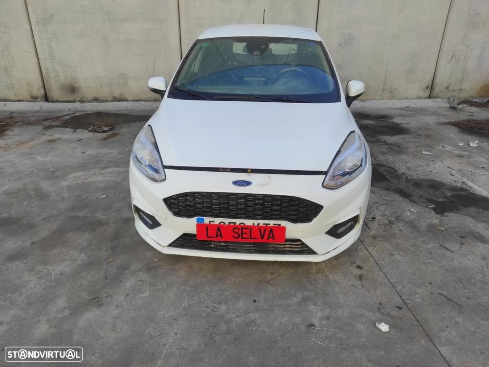 SERVOFREIO FORD FIESTA CE1 - 1