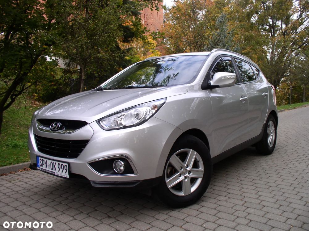 Hyundai Ix35