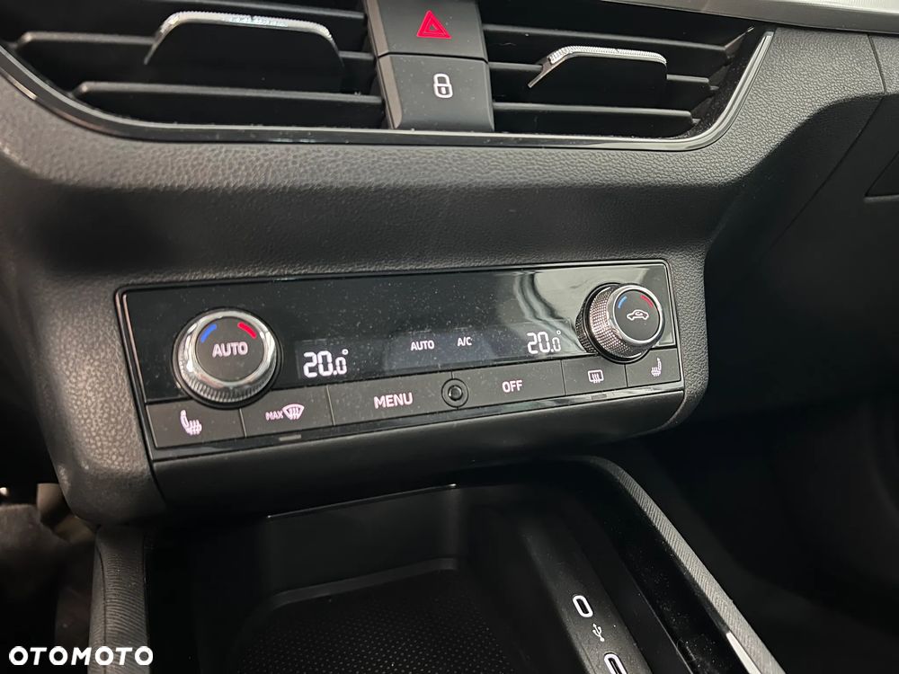 Skoda Scala 1.0 TSI Style - 34