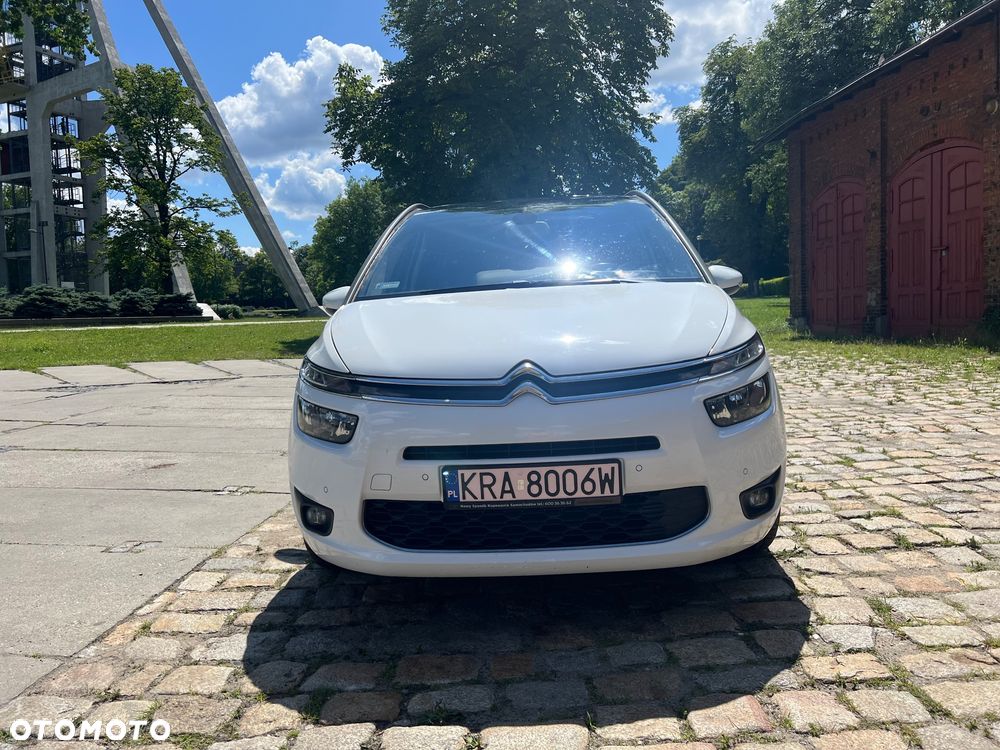 Citroën C4 Grand Picasso - 15