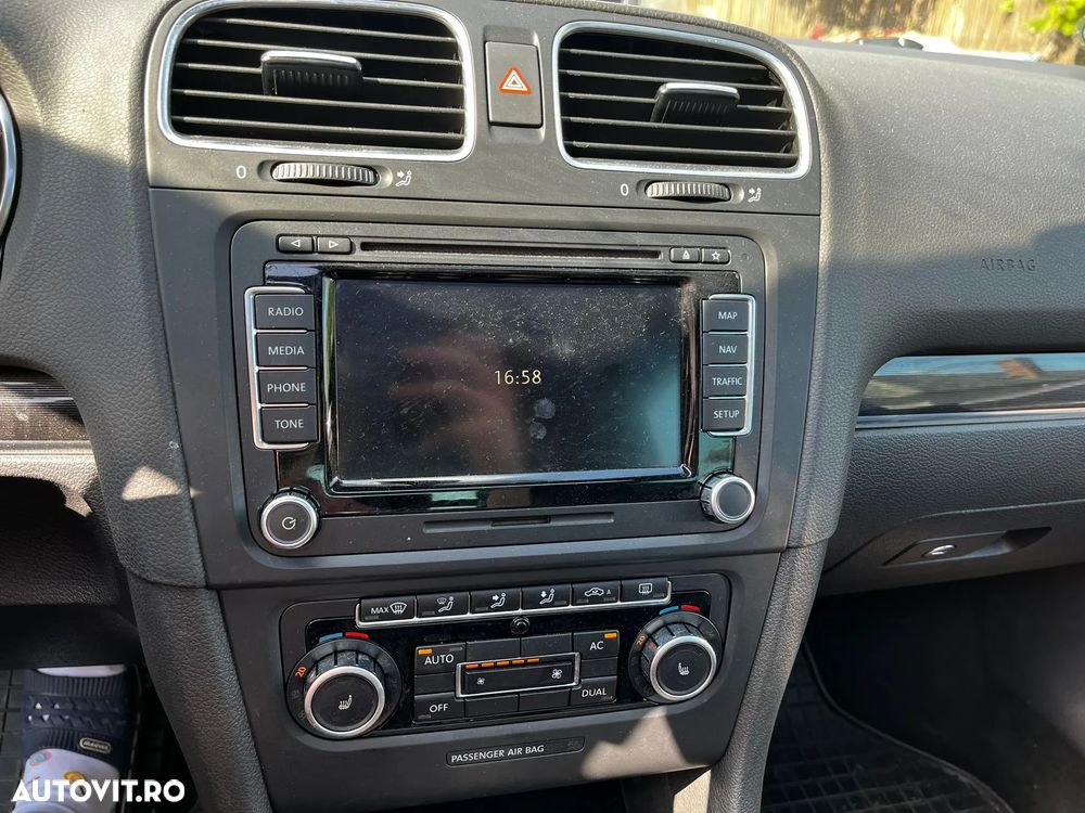 Volkswagen Golf 2.0 DPF GTD DSG - 10