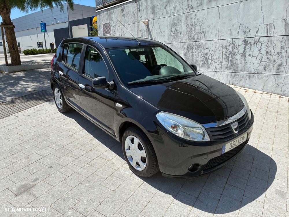 Dacia Sandero 1.2 16V Confort - 21