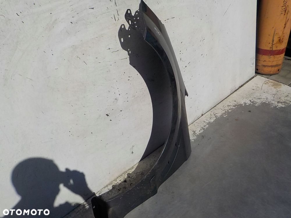 970 FORD S-MAX BŁOTNIK LEWY PRZÓD PRZEDNI - 6