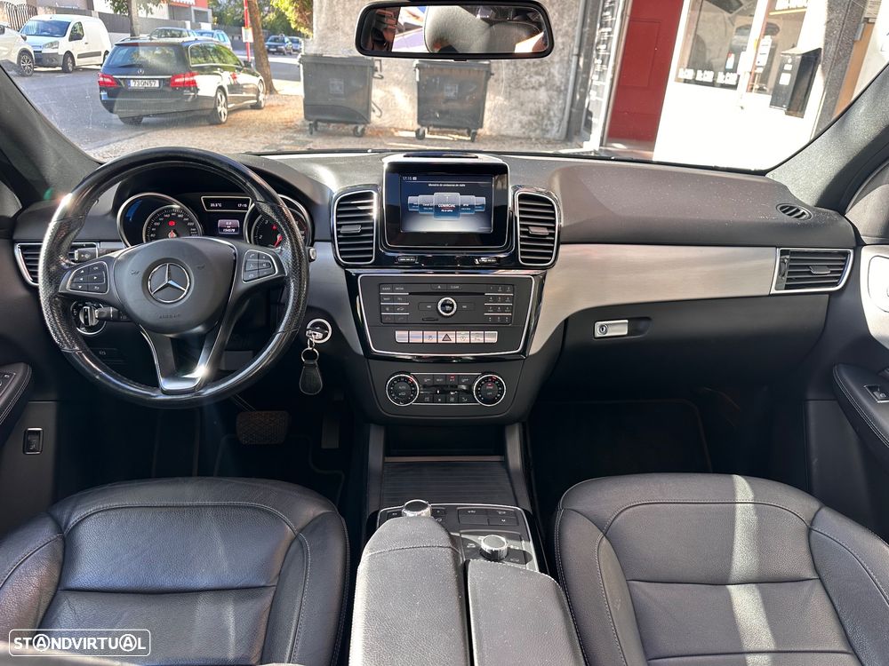 Mercedes-Benz GLE 250 d 4Matic 9G-TRONIC AMG Line - 17