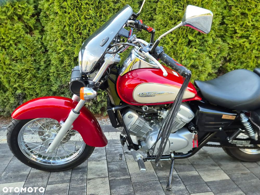 Honda Shadow - 22