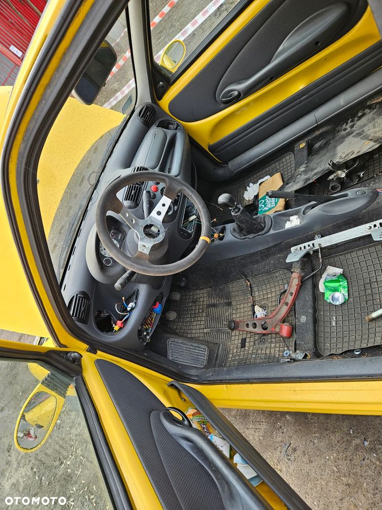 Seicento 1.1 sporting na części - 8