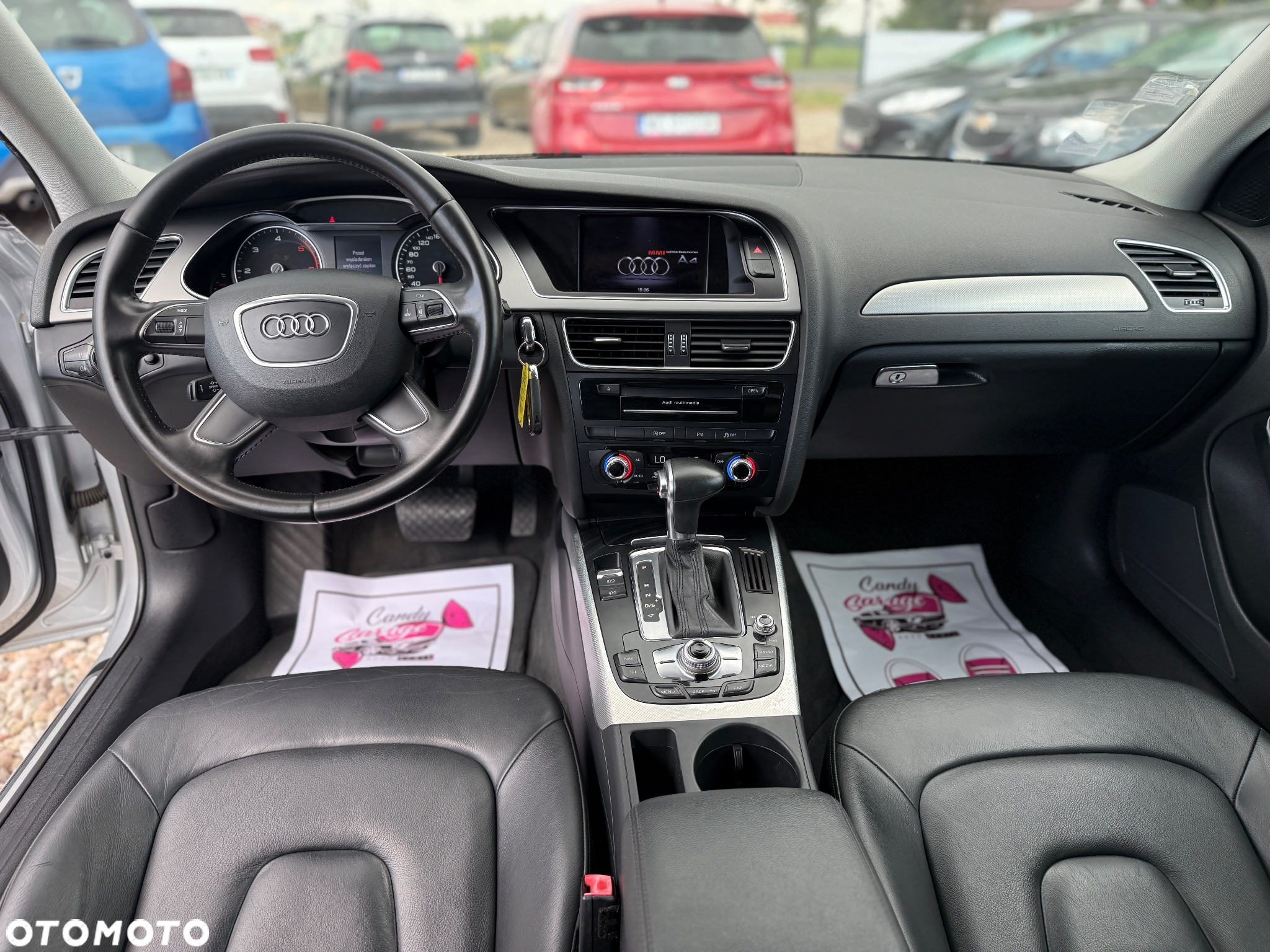 Audi A4 2.0 TDI Multitronic - 7