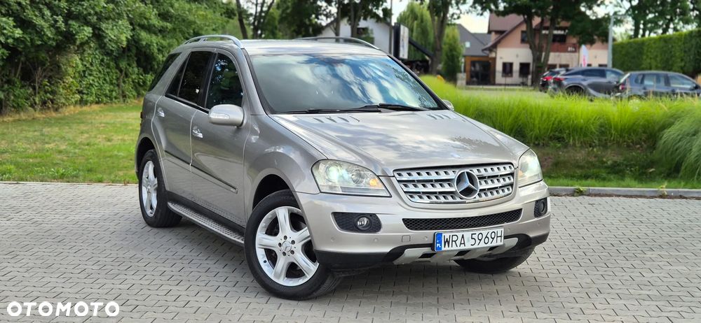 Mercedes-Benz ML 320 CDI 4Matic 7G-TRONIC Edition 10 - 2