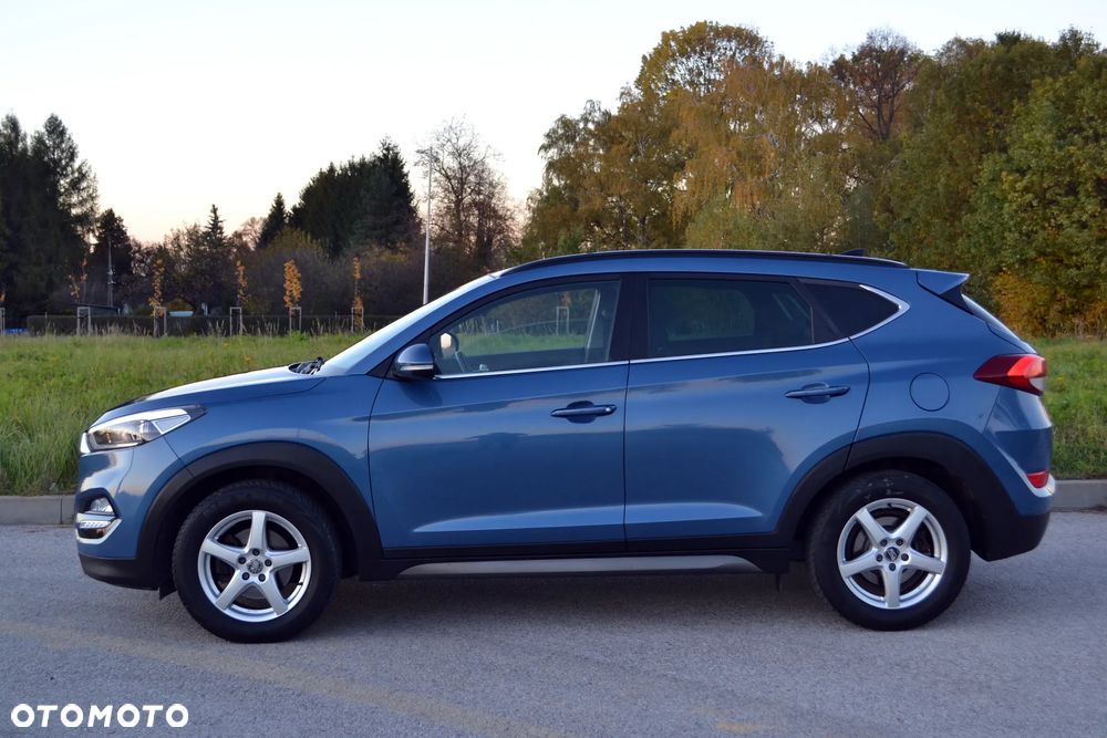 Hyundai Tucson 1.6 GDi 4WD DCT Premium - 4