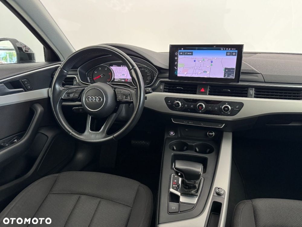 Audi A4 Avant 35 TDI S tronic - 7