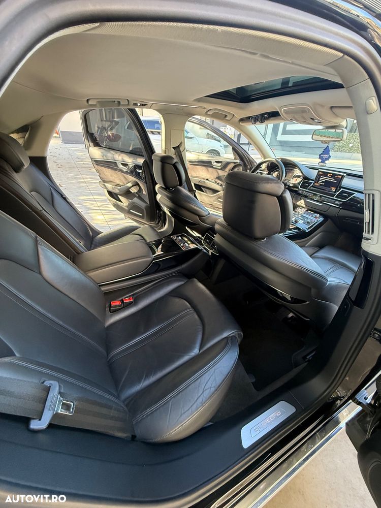 Audi A8 3.0 TDI Quattro Tiptronic - 7