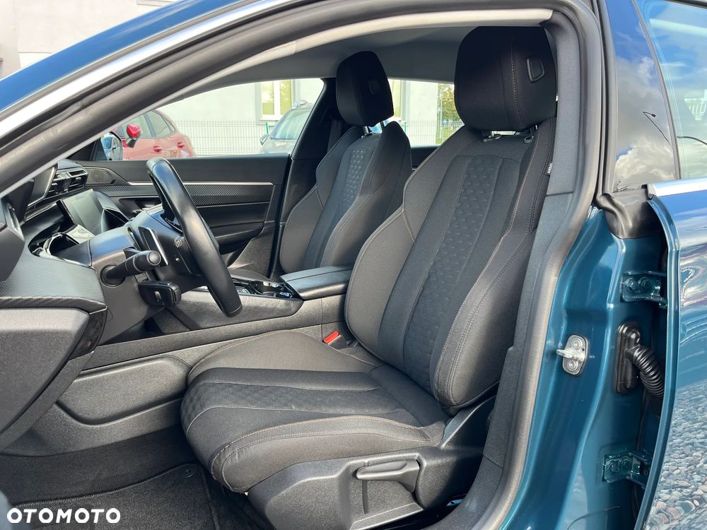 Peugeot 508 BlueHDi 130 EAT8 Active - 17