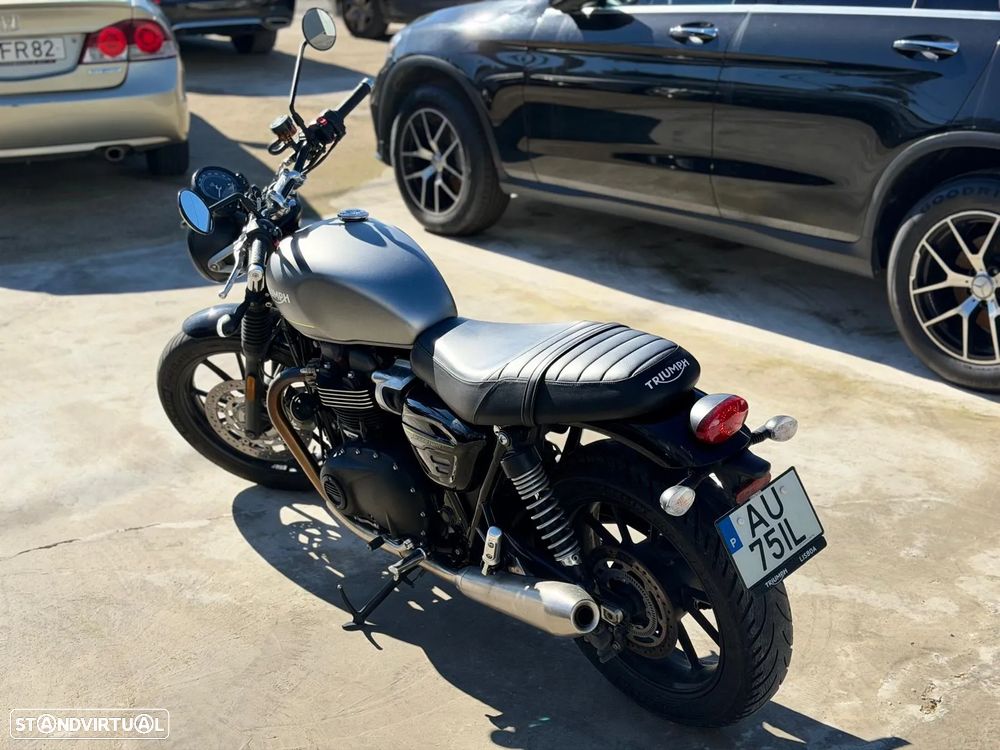 Triumph Speed Twin 900 - 3