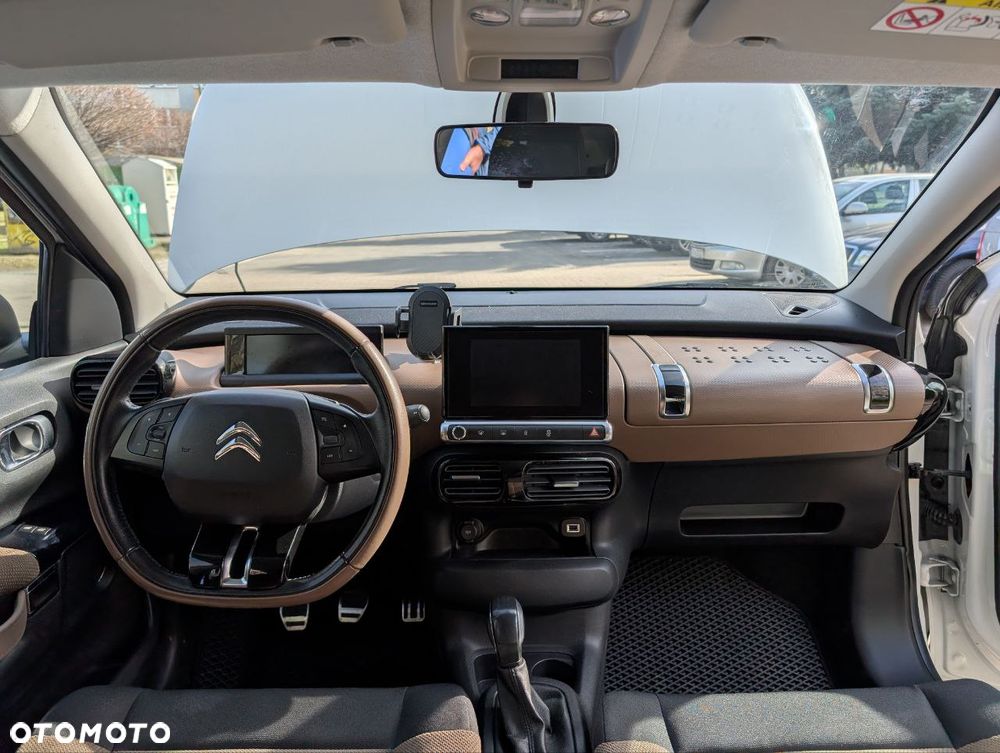 Citroën C4 Cactus - 8
