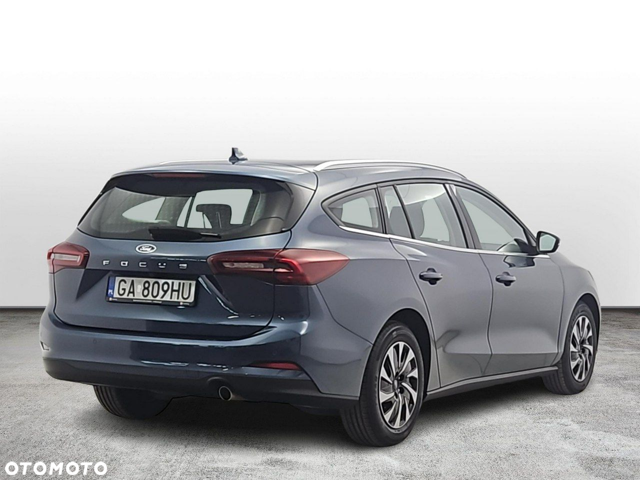 Ford Focus 1.0 EcoBoost Titanium - 5